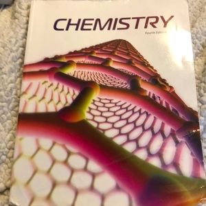 Chemistry 4th Edition Textbook